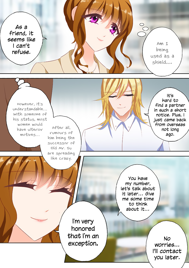 Ex-wife of A Billionaire Chapter 44 7